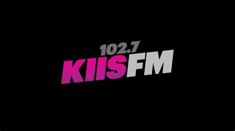 kiis fm|102.7 kiis fm recently.